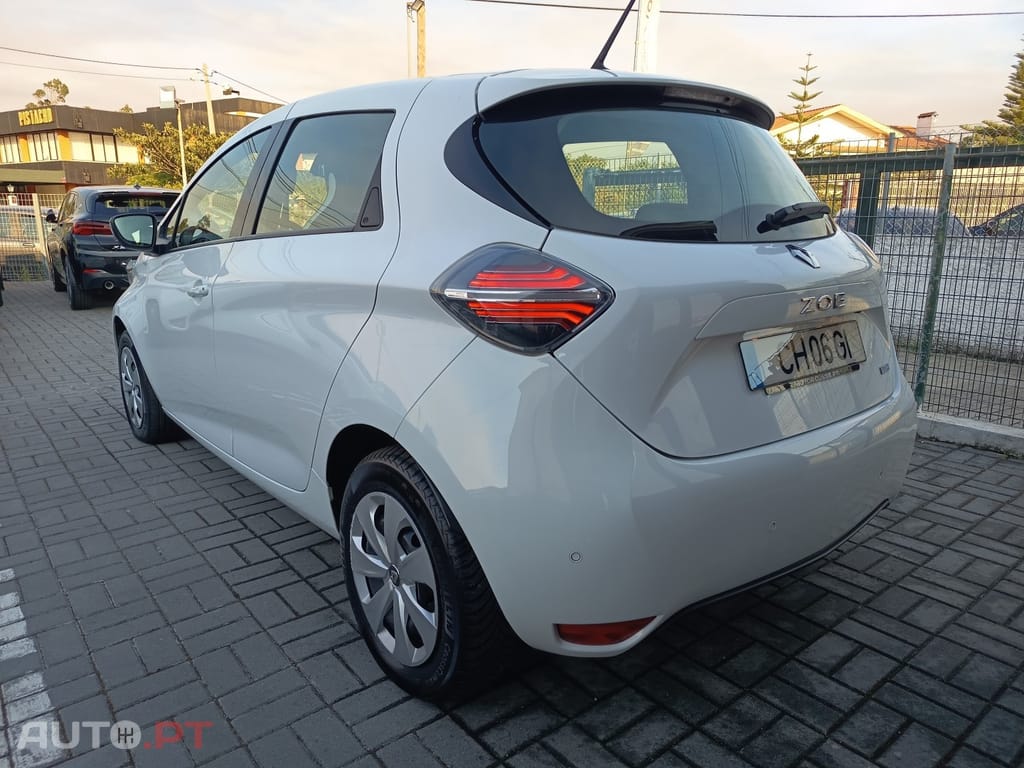 Renault Zoe (c/ Bateria) E-Tech EV50 Equilibre