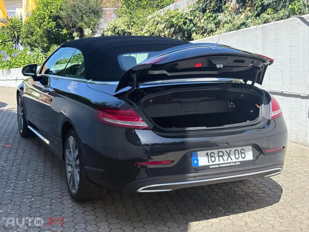 Mercedes-Benz C 220 d Aut.
