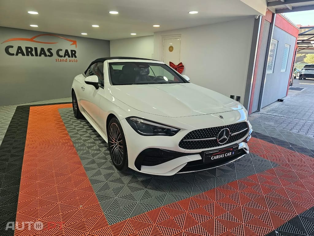Mercedes-Benz CLE 200 AMG Line foto 3