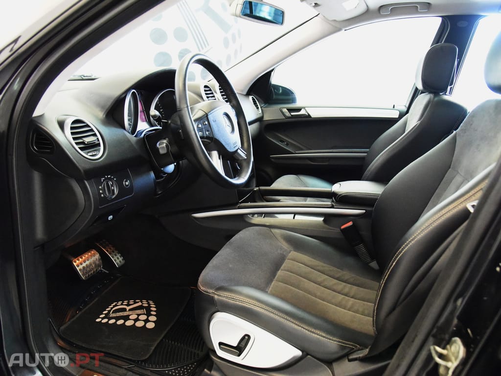 Mercedes-Benz ML 320 CDi