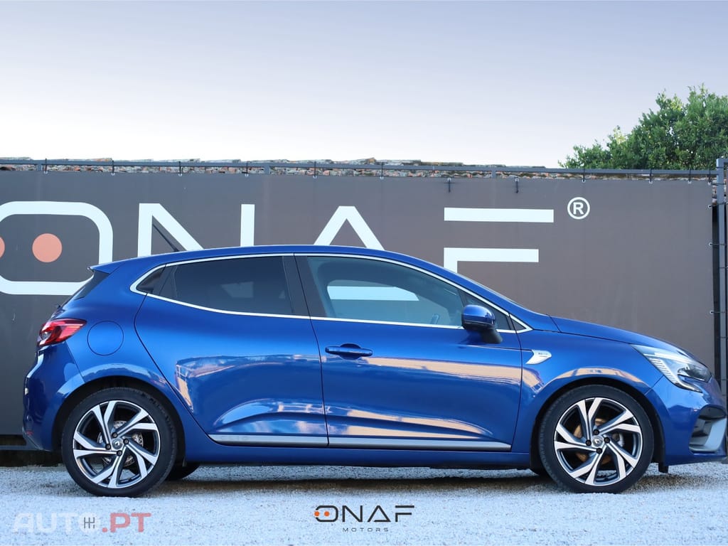 Renault Clio 1.5 Blue dCi RS Line 115cv