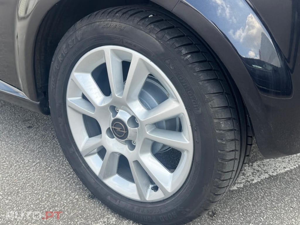 Opel Tigra TwinTop 1.3 CDTi