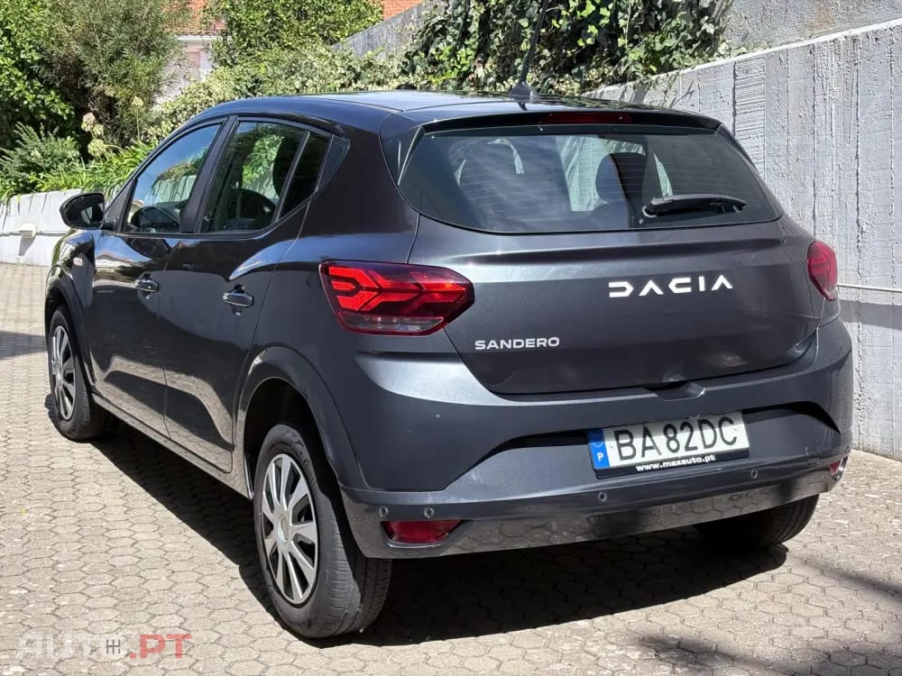Dacia Sandero 1.0 TCe Expression