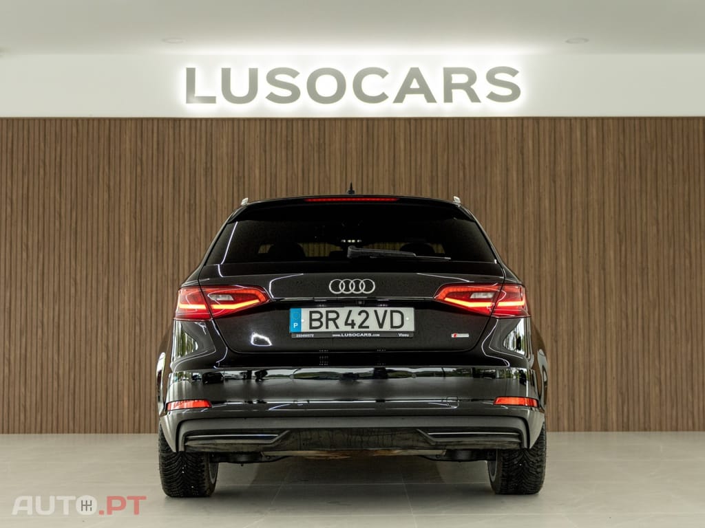Audi A3 Sportback 1.4 TFSI S line Sport Pack