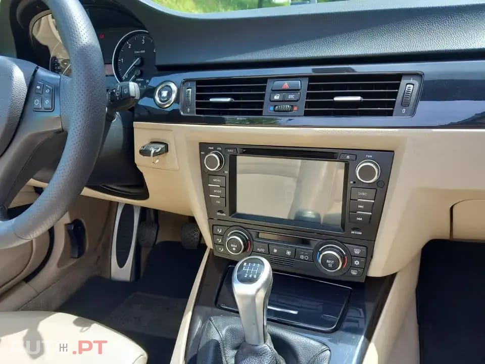 BMW 330 d
