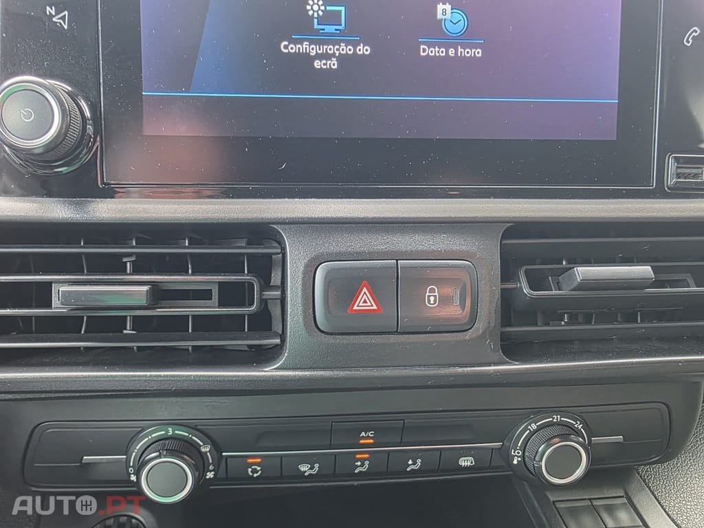 Peugeot Partner Blue HDi