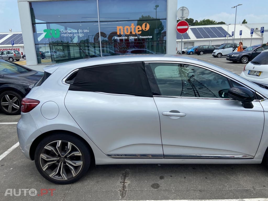 Renault Clio Exclusive 1.0