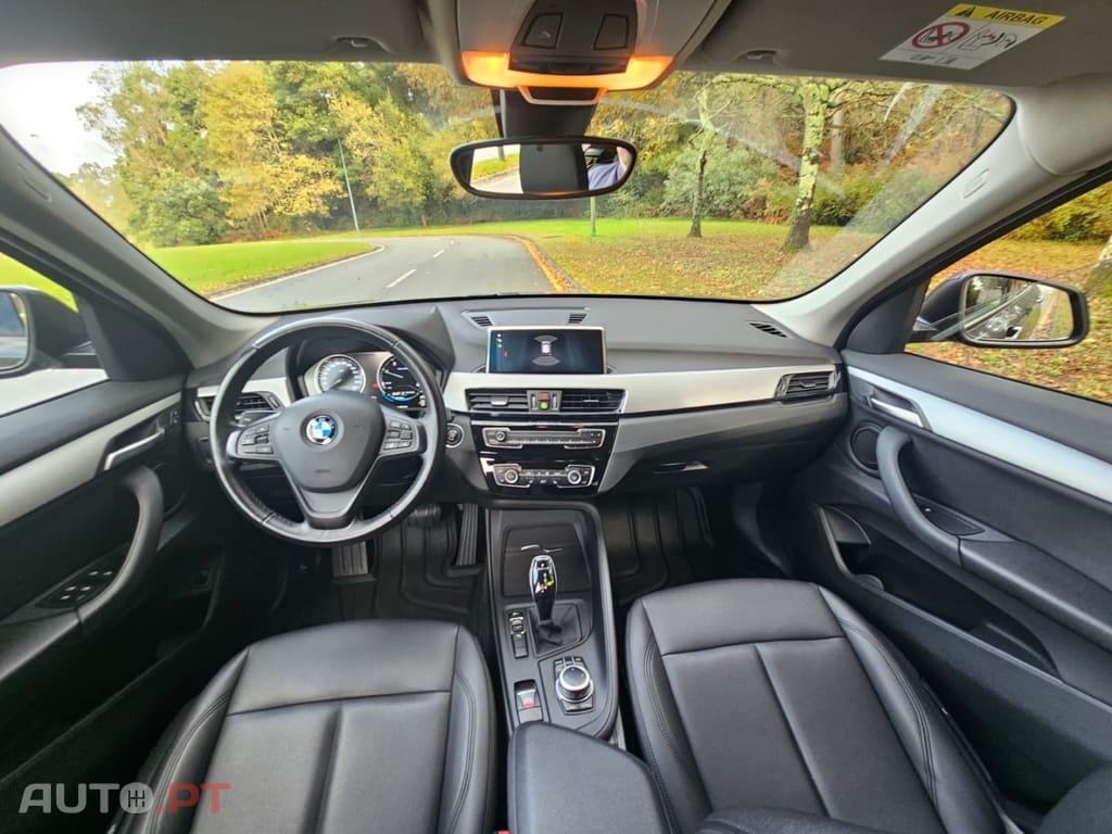 BMW X1 16 d sDrive Auto Advantage