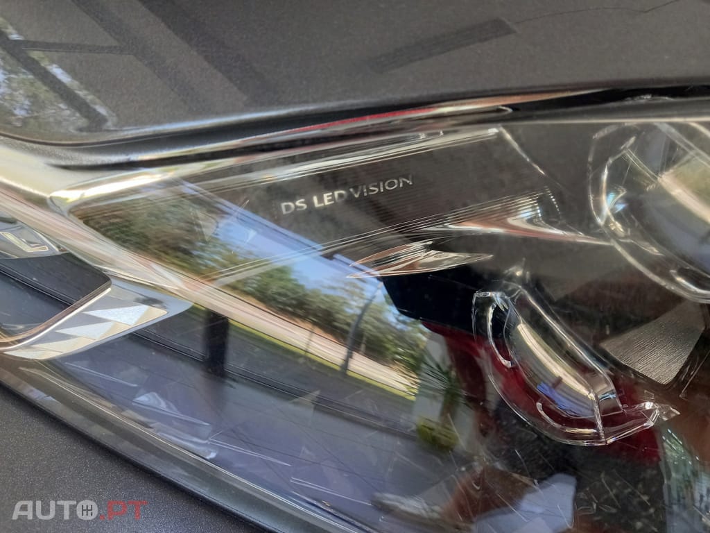 DS DS3 Crossback PureTech 100 PERFORMANCE LINE