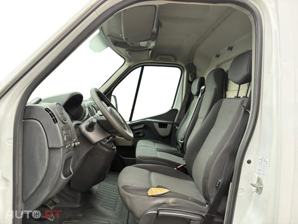Renault Master 2.3 dCi L2H2 3.5T