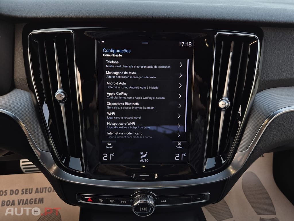 Volvo V60 2.0 B4 R-Design Geartronic