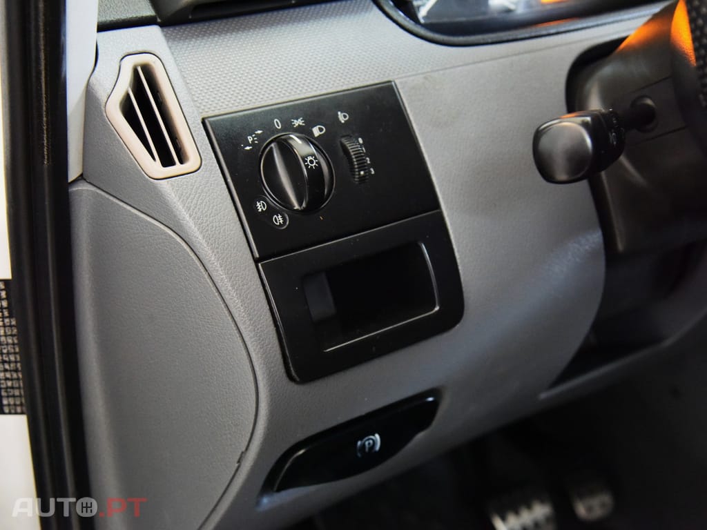 Mercedes-Benz Vito 109 CDi/32 6L