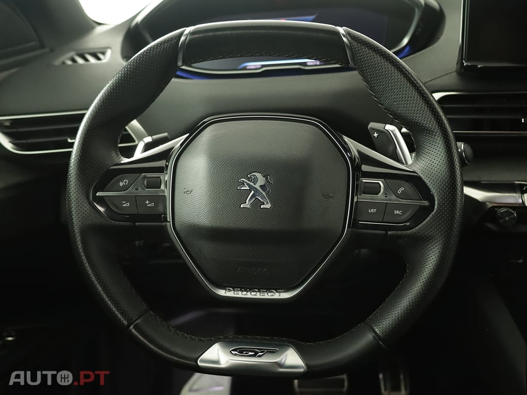 Peugeot 3008 3008 1.2 PureTech GT EAT8