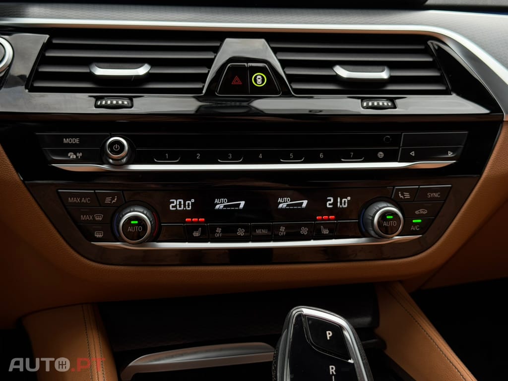 BMW 530 e Pack M
