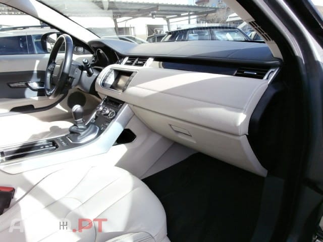 Land Rover Evoque 2.2 SD4 Dynamic