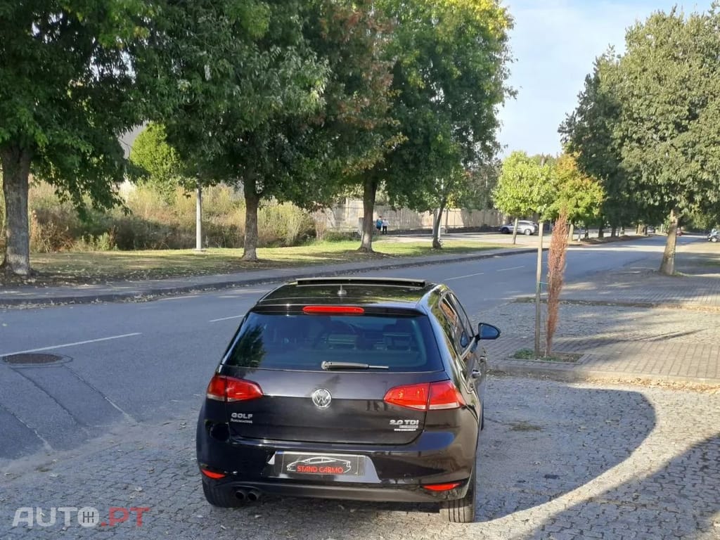 Volkswagen Golf 2.0 TDi Highline