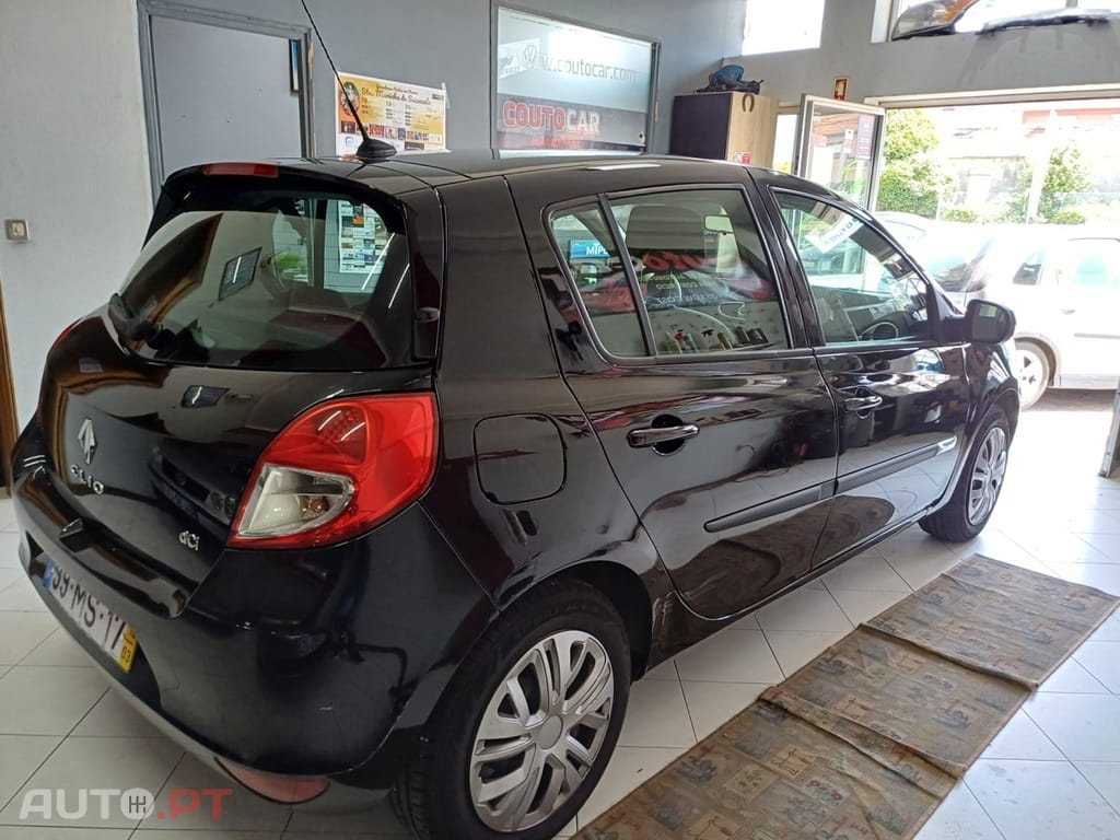 Renault Clio 1.5 dCi Business