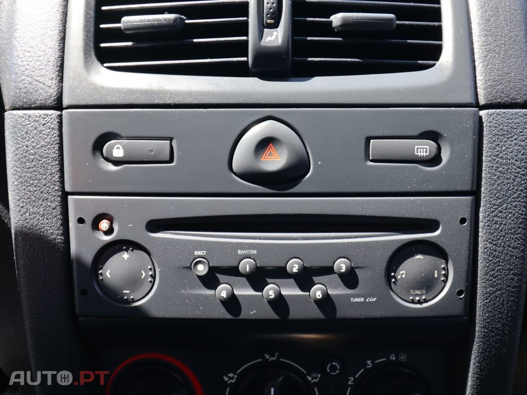Renault Clio 1.5 dCi