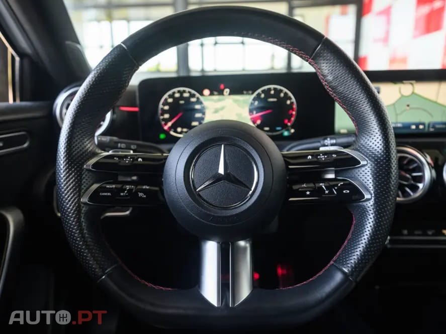 Mercedes-Benz A 200 Standard