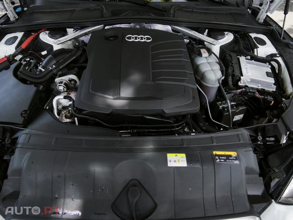 Audi A5 35 TDI S tronic sport