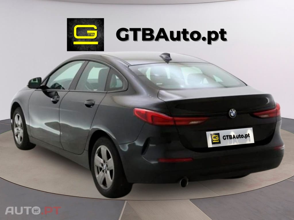 BMW 216 Advantage