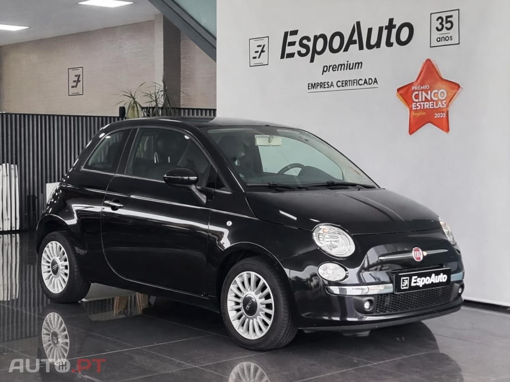 Fiat 500 1.3 MJ Lounge S&S