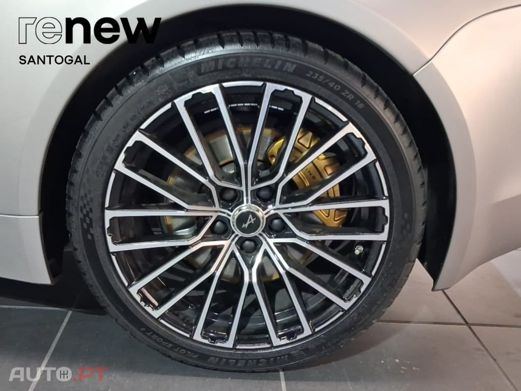 Alpine A110 Legende GT