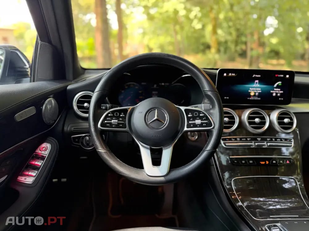 Mercedes-Benz GLC 300 e 4Matic
