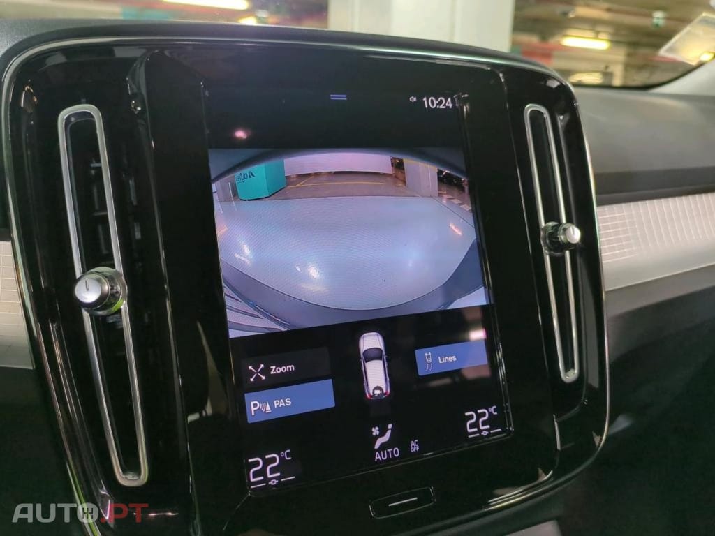 Volvo XC40 1.5 T5 PHEV Inscription