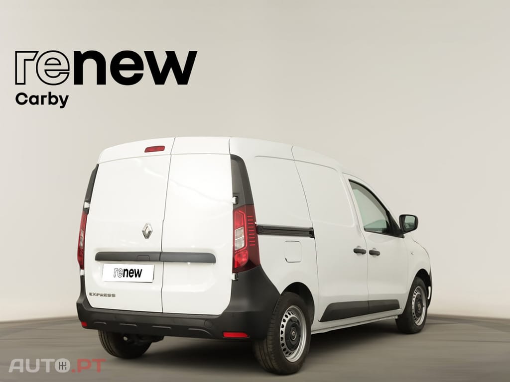 Renault Express Express 1.5 Blue dCi Advance