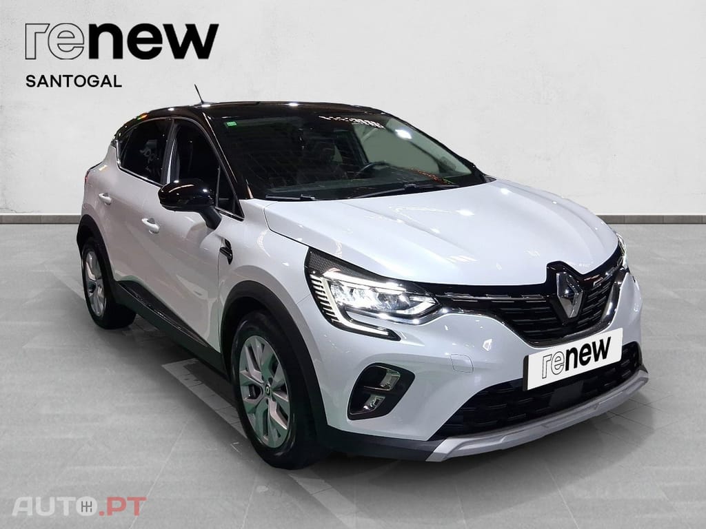 Renault Captur Captur Intens Bi-Fuel 100