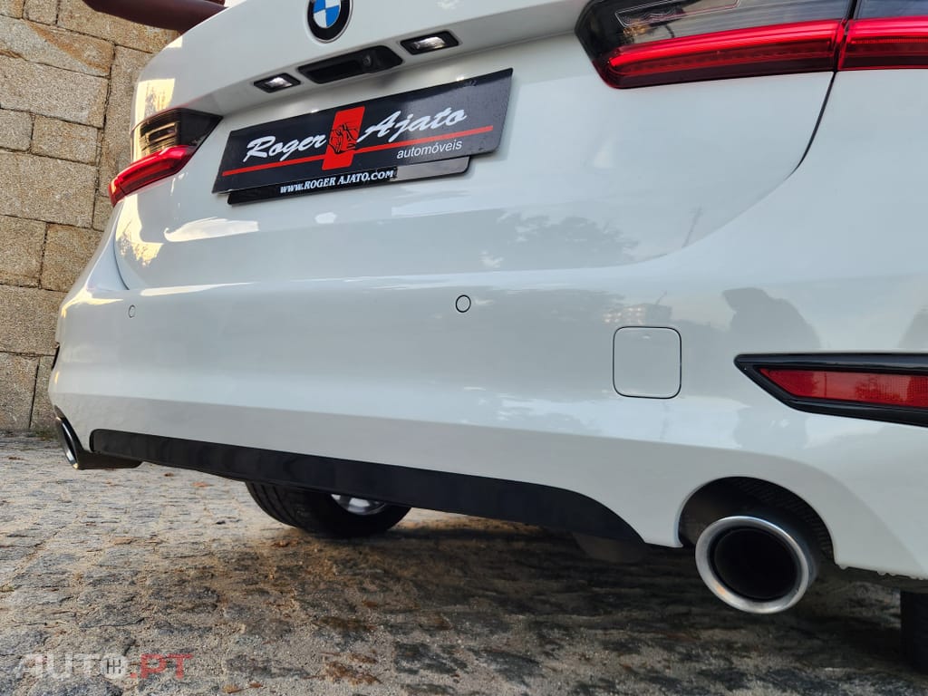 BMW 320 d Touring Auto