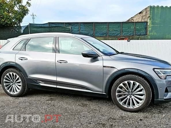 Audi E-Tron 55 quattro S line