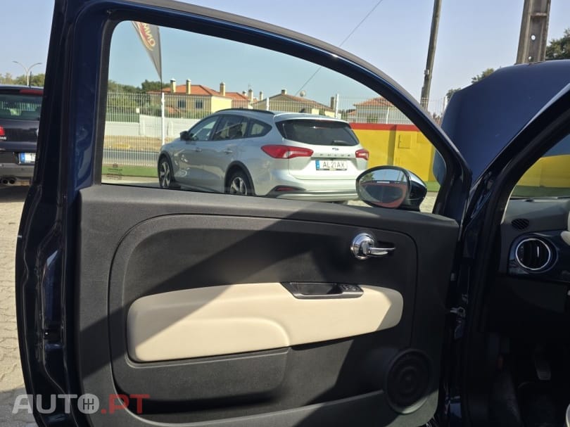 Fiat 500C 1.2 Collezione