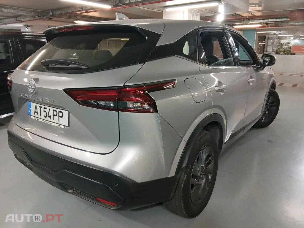 Nissan Qashqai 1.3 DIG-T Acenta