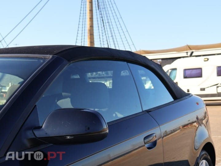 Audi A3 Cabrio 1.2 TFSI Ambition