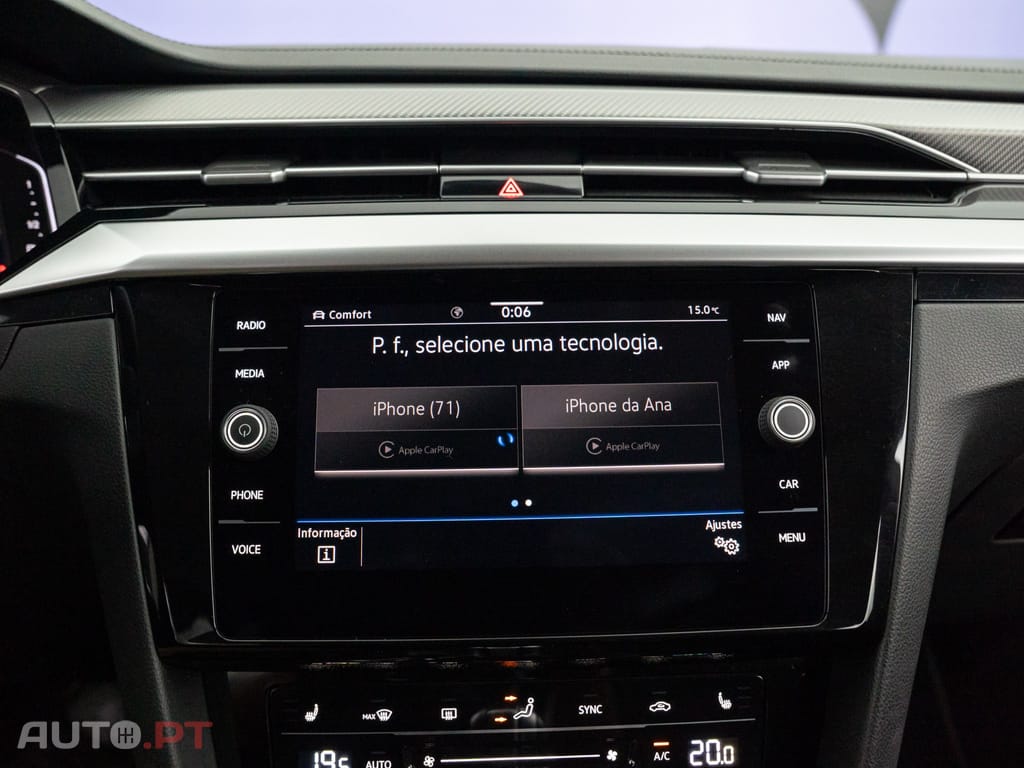 Volkswagen Arteon 1.4 TSI eHybrid Elegance