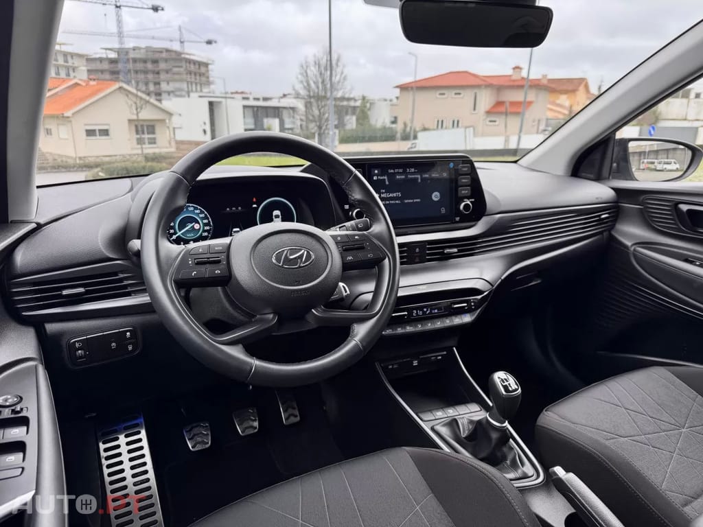 Hyundai Bayon 1.0 T-GDI Premium