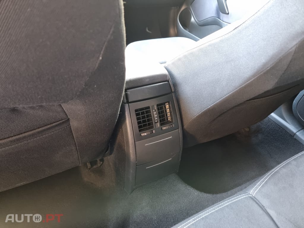 Skoda Octavia Break 1.6 TDi Elegance