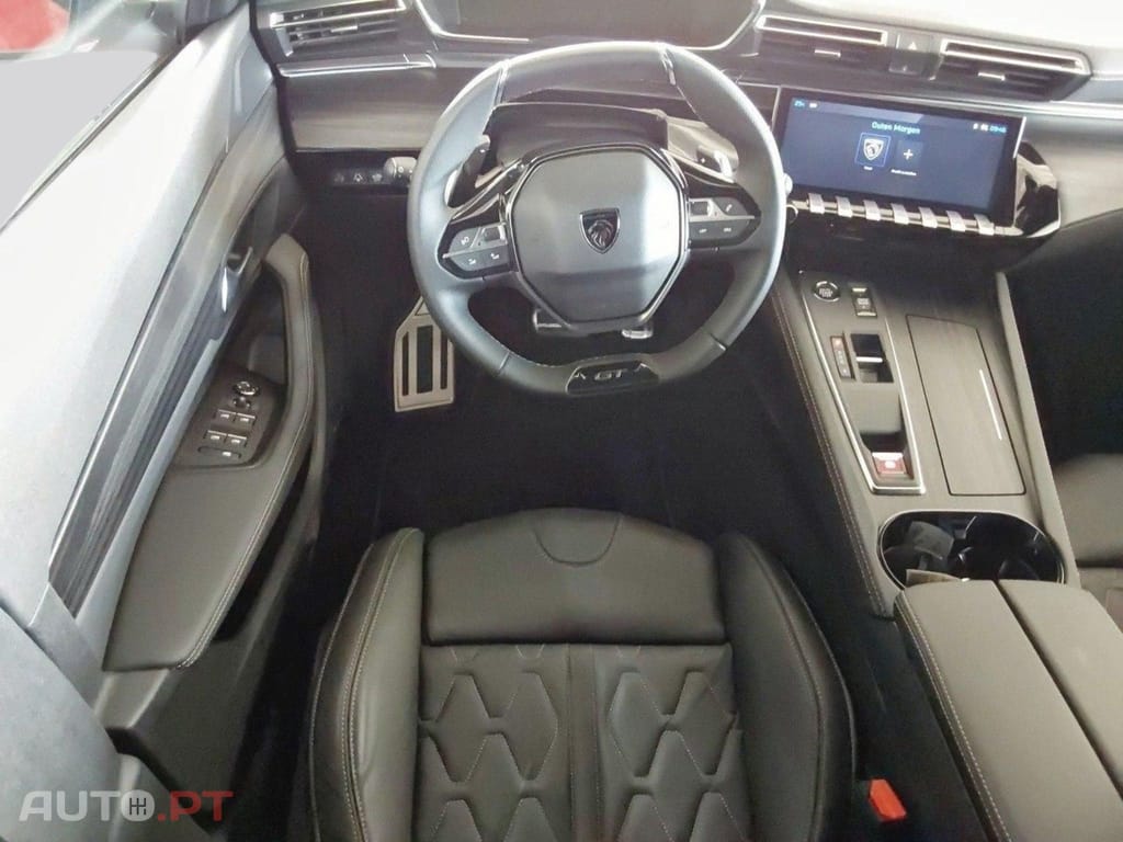 Peugeot 508 SW I.V.A DEDUTIVEL Hybrid 225 GT Pack 