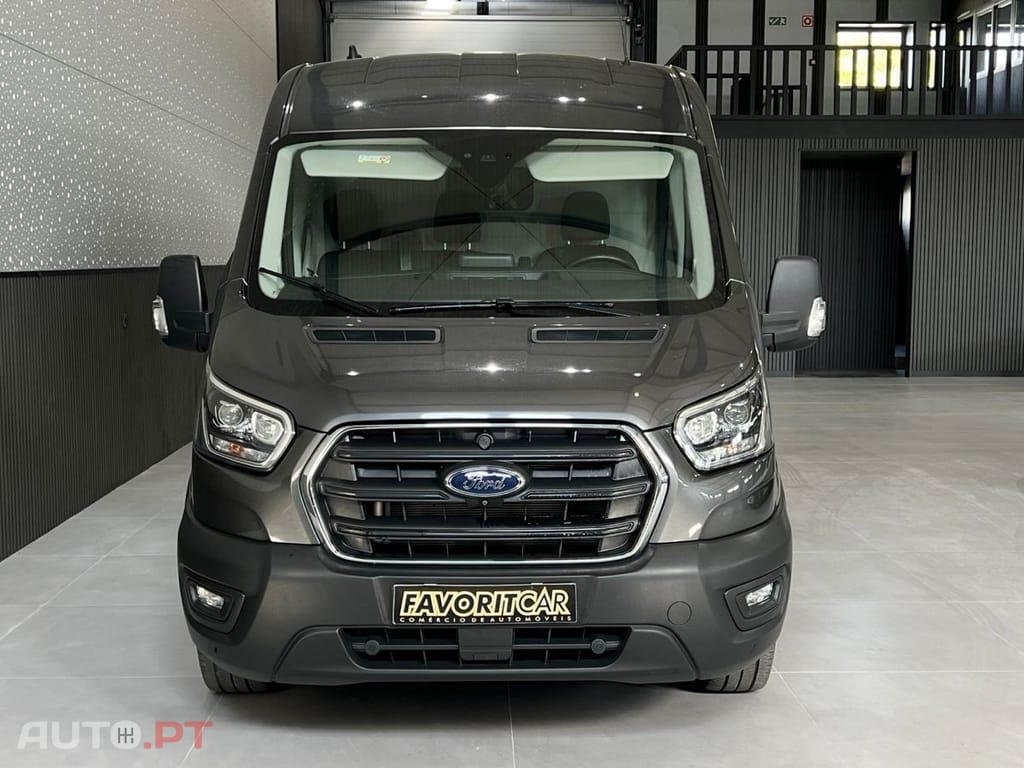 Ford Transit 350 L3 2.0 TDCi H2 Trend