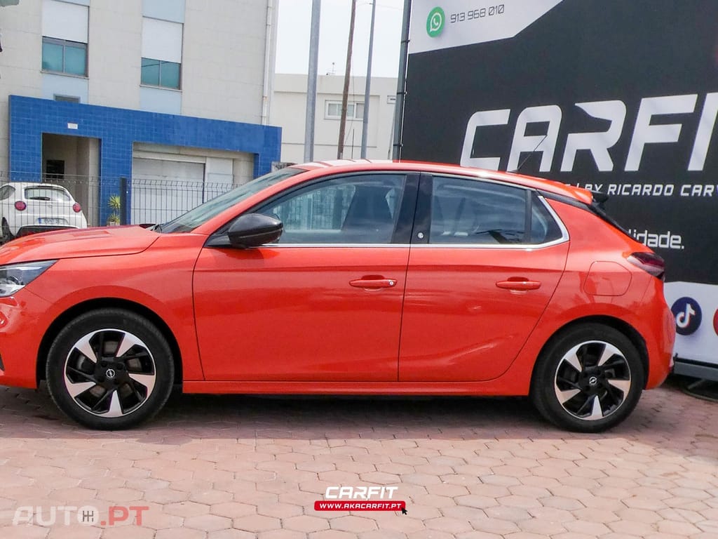 Opel Corsa-E e-Elegance