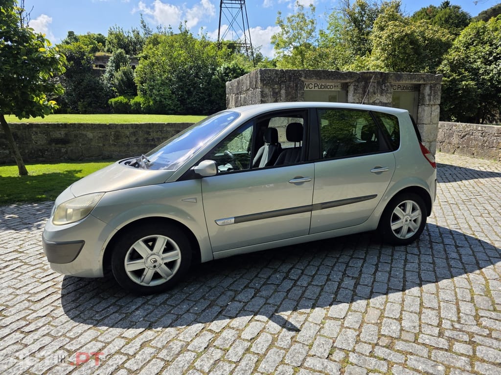 Renault Scénic 1.5 dCi Luxe Dynamique