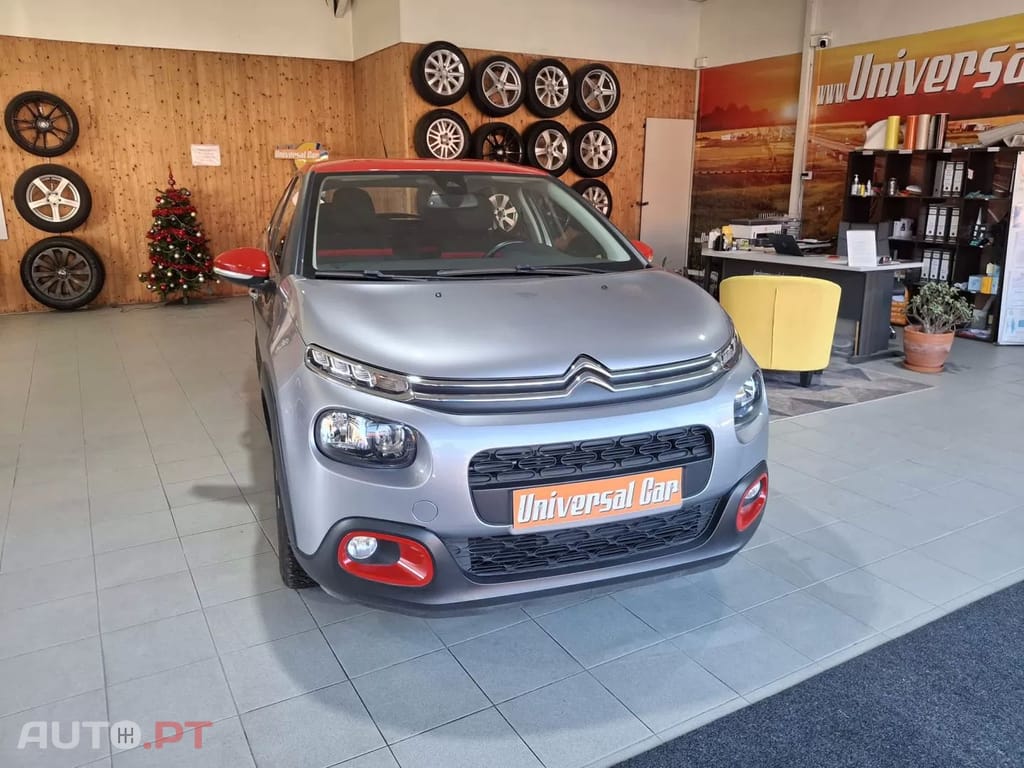 Citroen C3 1.2 PureTech Elle