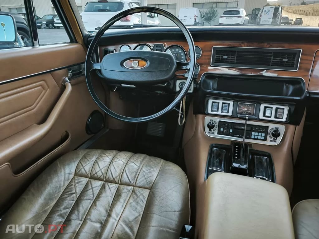 Jaguar XJ6 4.2 Automático