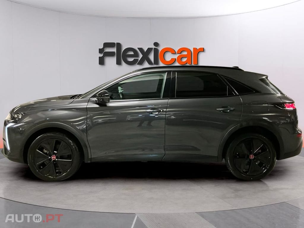 DS DS7 Crossback E-Tense Performance Line+ EAT8