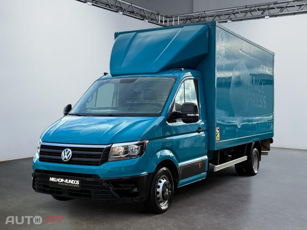 Volkswagen Crafter 35 2.0 TDI L4 Business Line