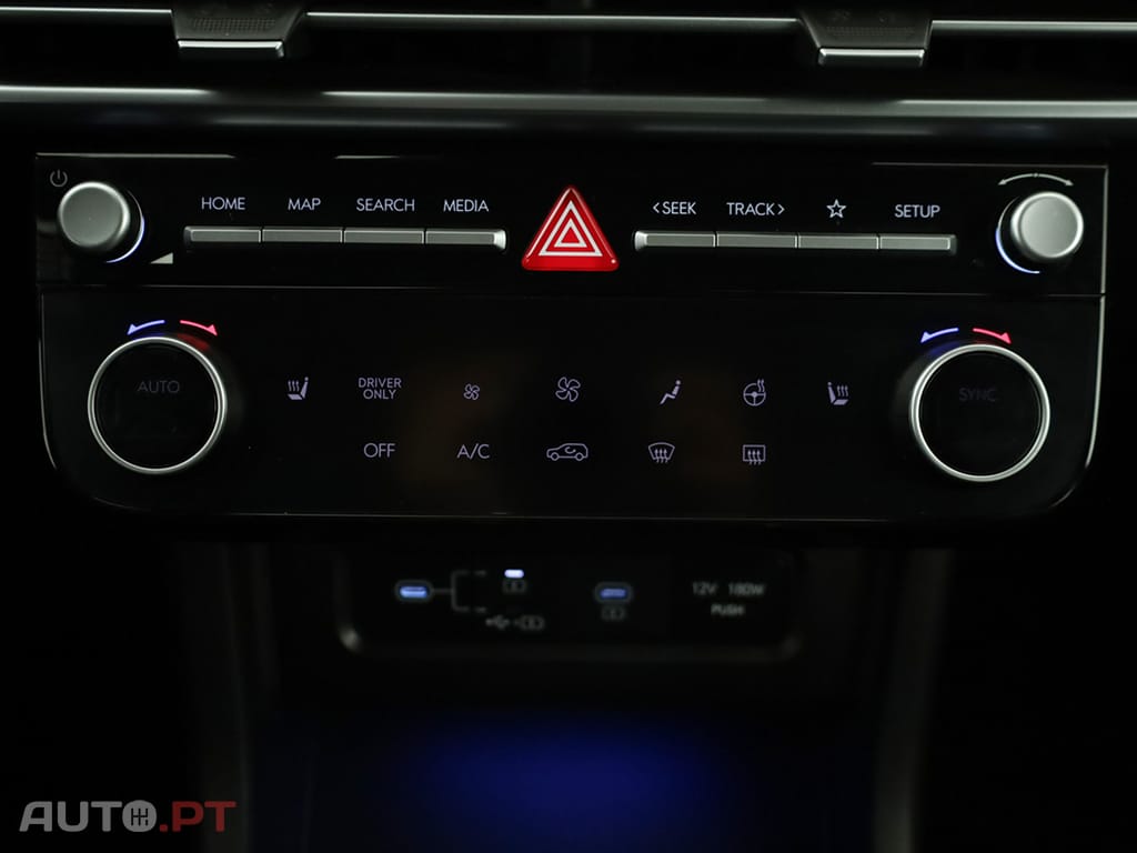 Hyundai Tucson Tucson 1.6 T-GDI PHEV Vanguard