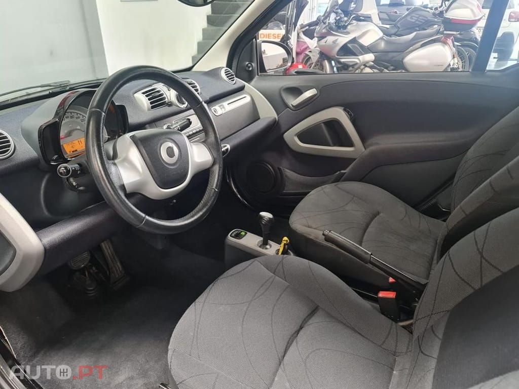 Smart ForTwo 1.0 mhd Passion 71