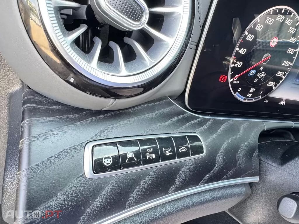 Mercedes-Benz E 53 AMG 4Matic+